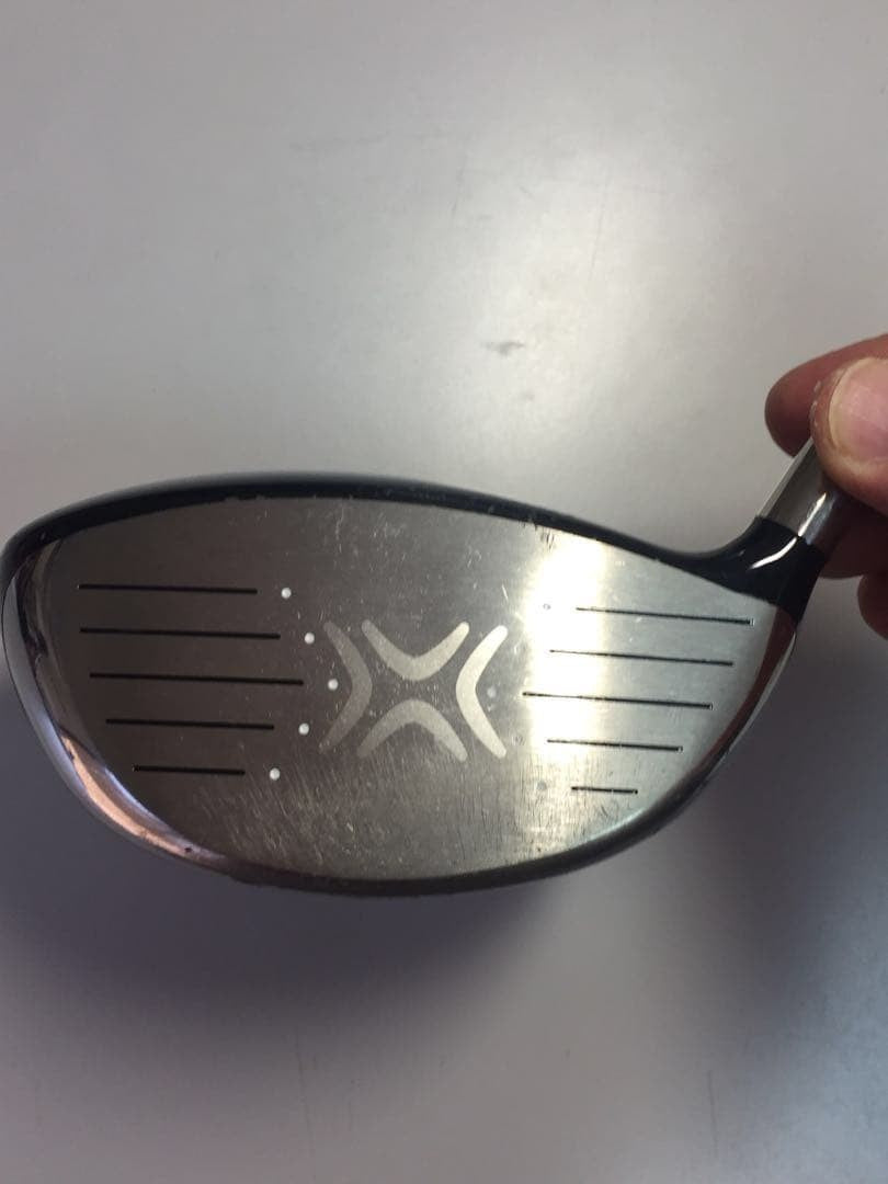 Callaway Diablo Edge Black 9.5 degree head only - photo 3