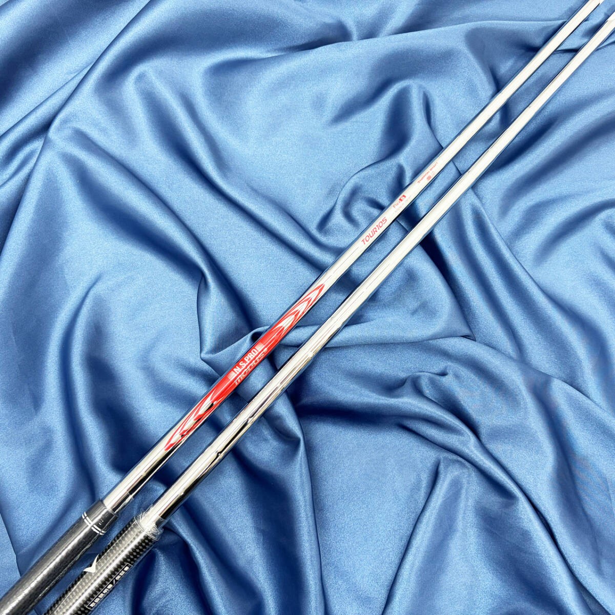 Callaway X Forged Star Iron Set 5pcs #6-PW NS PRO MODUS3 TOUR 105 Flex-S Japan S - photo 8