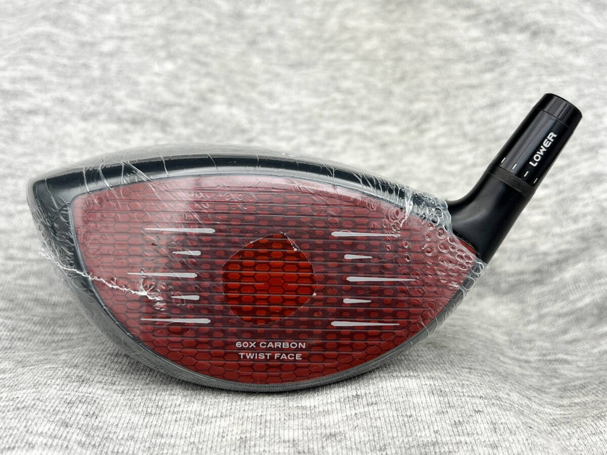 TaylorMade Stealth2 Driver Head Only 9.0° Tour Issue Proto CT256 - photo 3