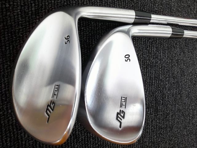 Miura TW-99.3 Pure Wedge Set 50 56 Deg 2pcs Modus3 120 S RH Golf Japan - photo 1