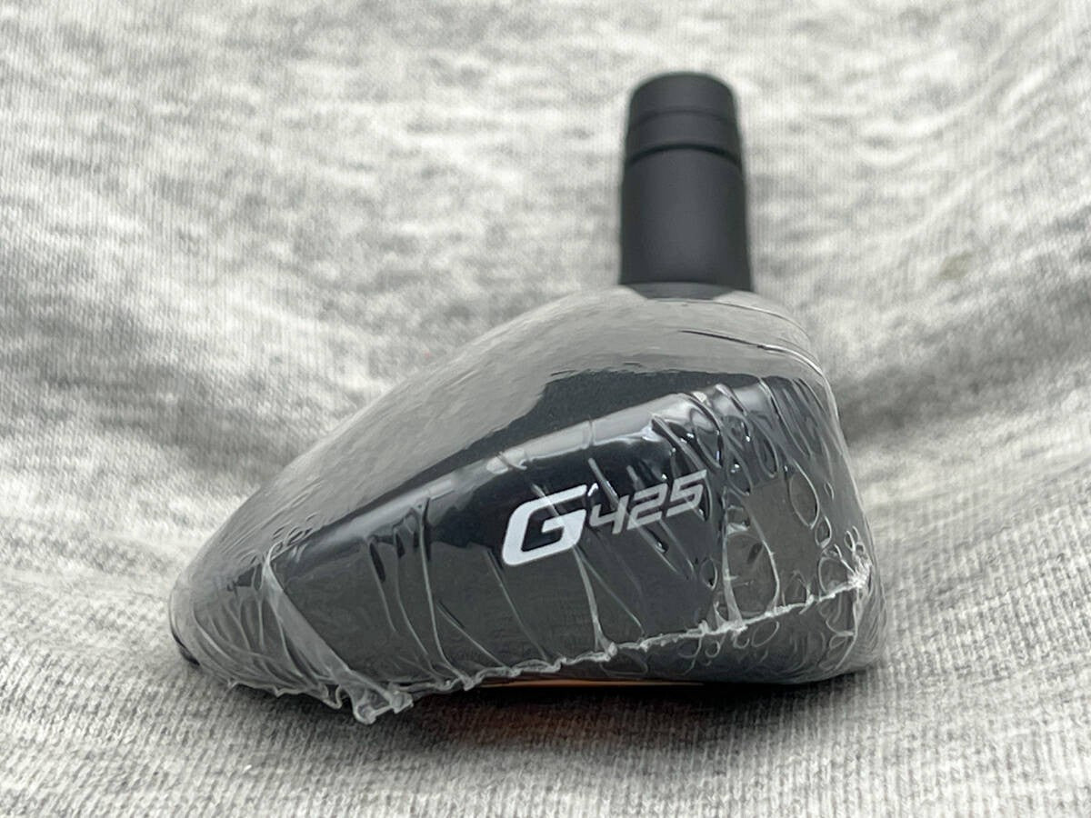 PING G425 HYBRID 2 17 Real 18 CT247 WRX PROTO 2021 with spec sheet TOUR ISSUE - photo 4