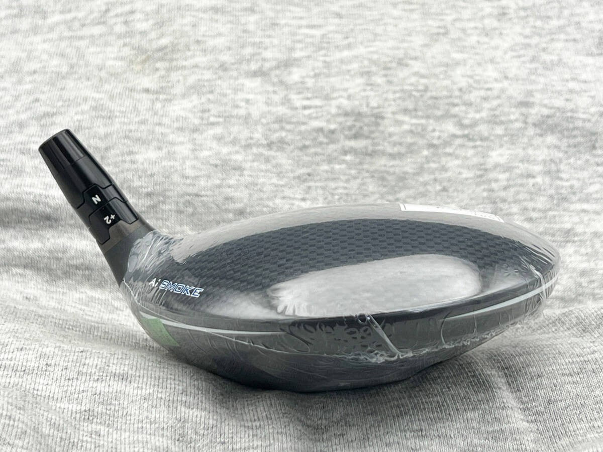 Callaway TC Serial PARADYM Ai SMOKE Ti340 MINI 13.5 Real 13.4 TOUR ISSUE - photo 6