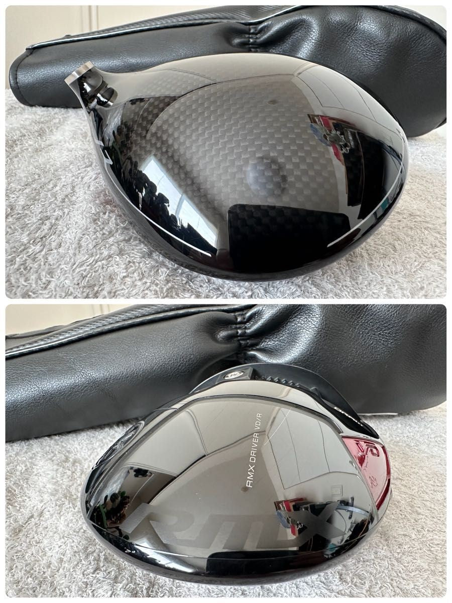 Yamaha RMX VD/R Driver Head 9.5 Deg with Headcover RH Golf Club Japan - photo 10