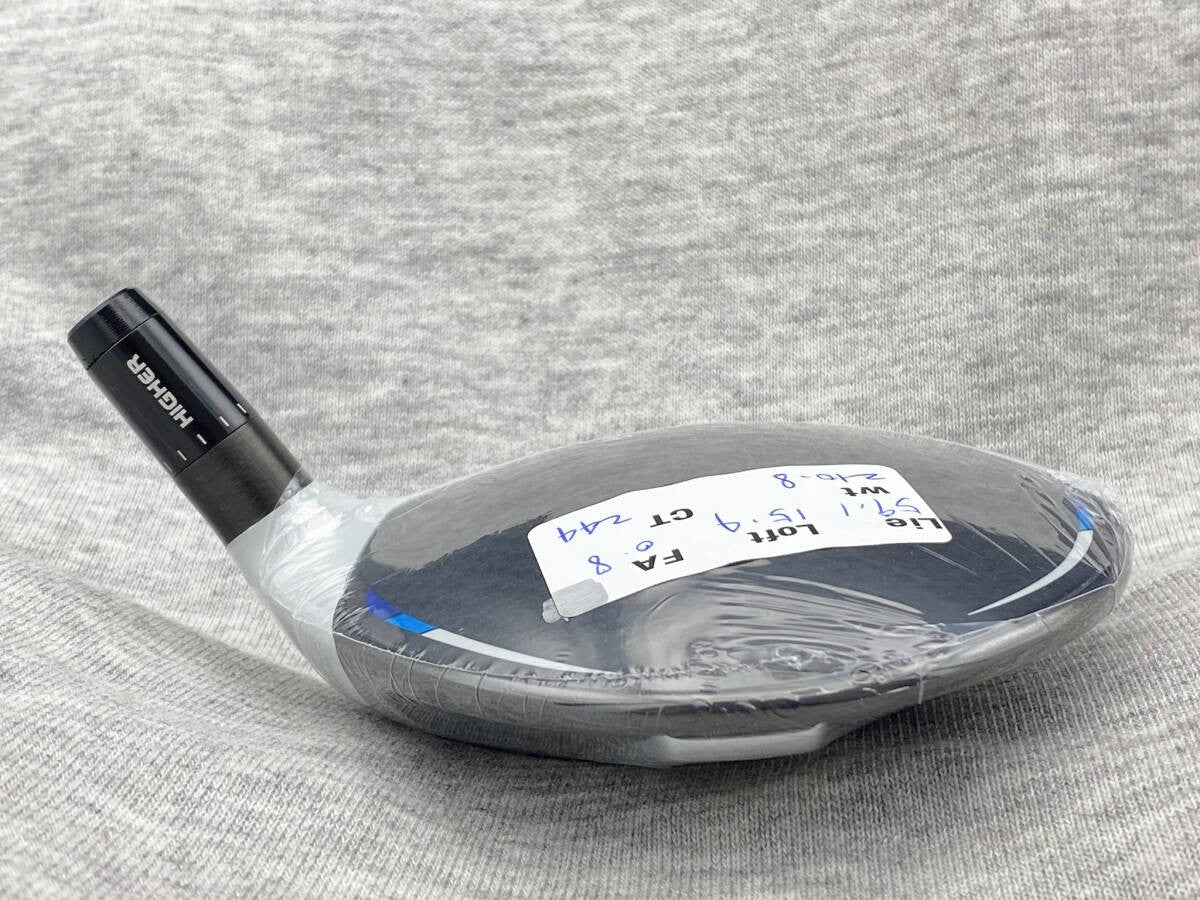 TaylorMade Tour-supplied PROTO SIM2 3W 15 Real 15.4 TOUR ISSUE - photo 6