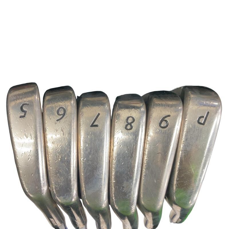 Miura Passing Point Neo PP-9005 Iron Set 6pcs RH Golf Club Japan Spec - photo 5