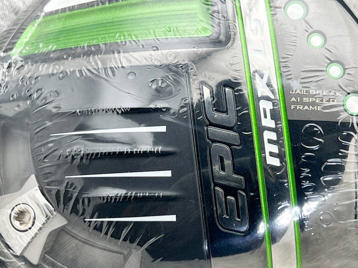 CALLAWAY Tour-supplied TC Serial EPIC MAX LS 1W 8.5 Real 8.4 PROTO TOUR ISSUE - photo 8