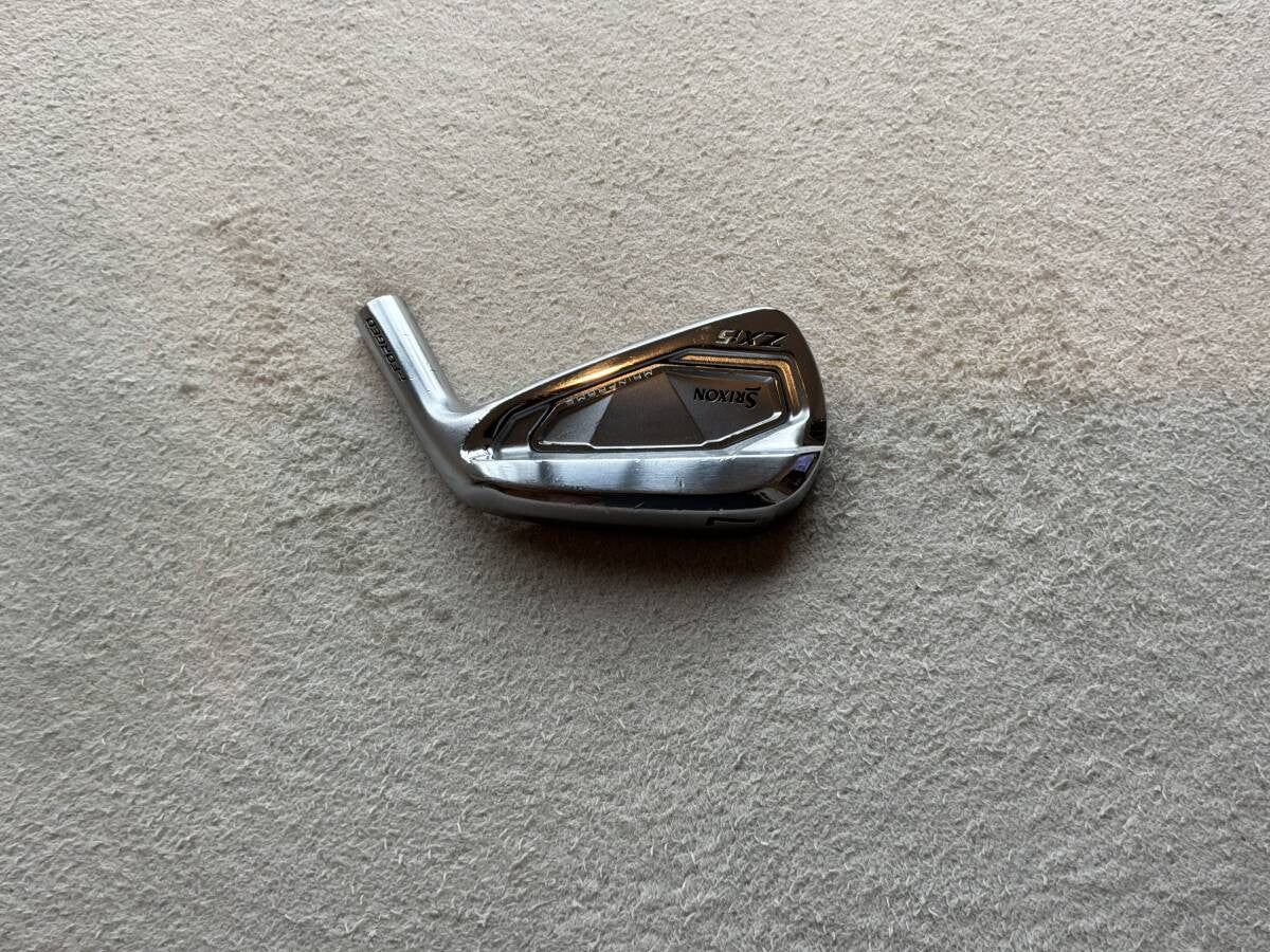 Srixon ZXi5 Single 7 Iron Head Only RH Golf Club Japan Spec - photo 1