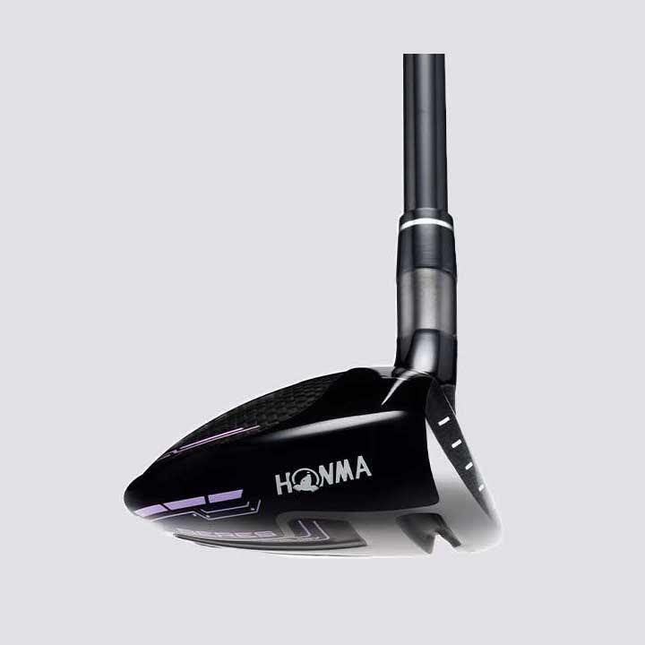HONMA BERES NX 2022 Ladies U4 22° VIZARD FOR NX 37 Flex-L 39" New - photo 4
