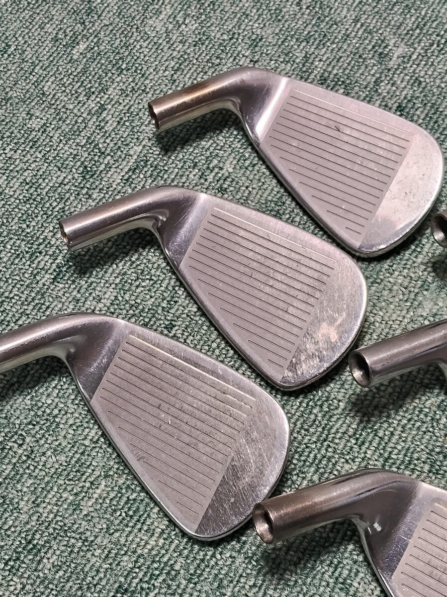 XXIO Tour Special MP100 Iron Set 5-PW 6pcs Head Only RH Golf Club Japan - photo 3