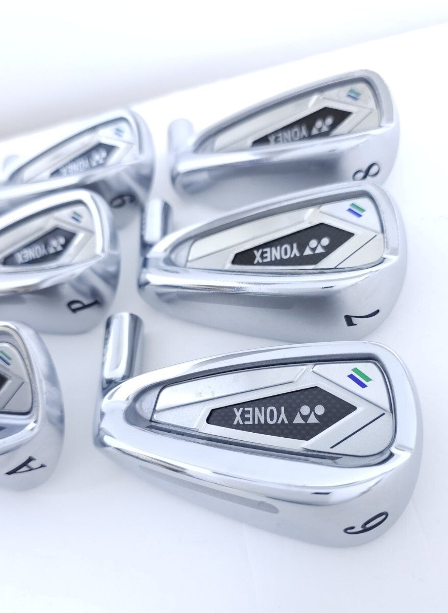 YONEX EZONE CB701 FORGED Irons Head only 6-Piece 6-AW - photo 2