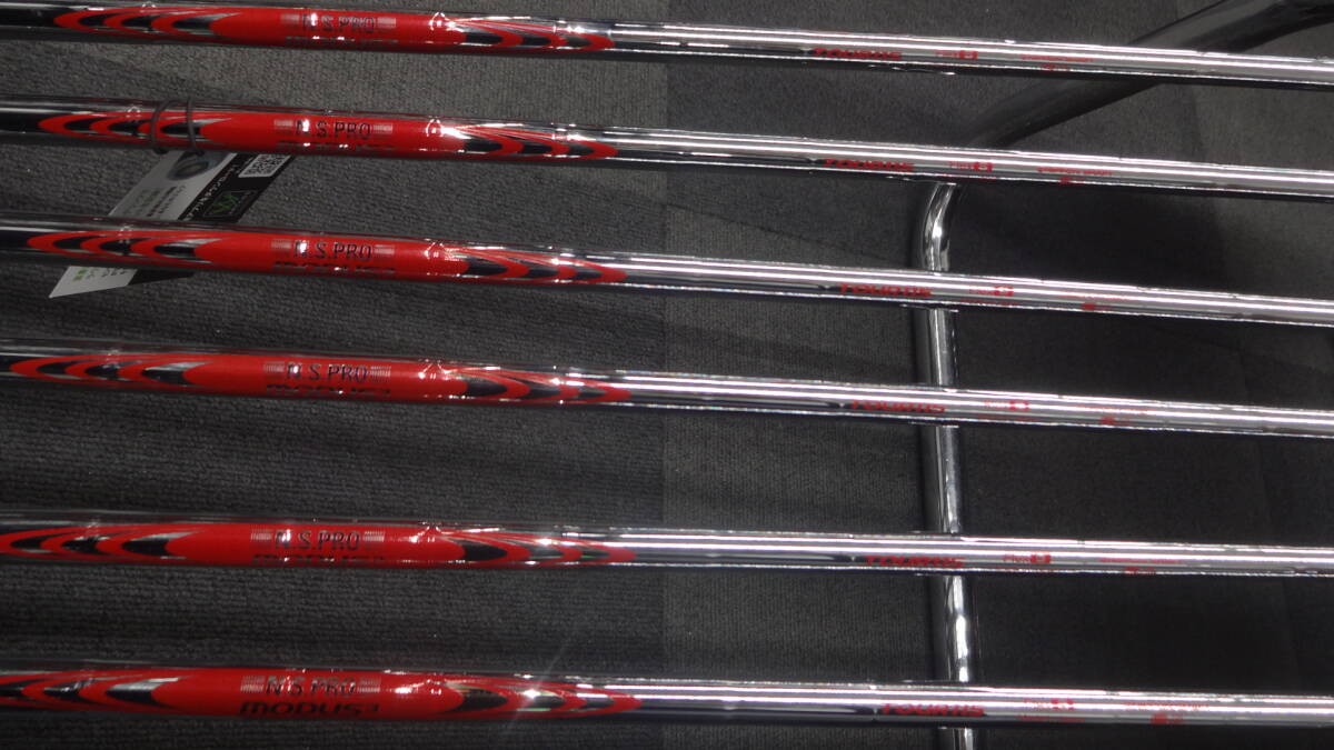 Ping i59 Irons 5-P 6pcs NS PRO MODUS3 TOUR 115 S Japan Official - photo 4
