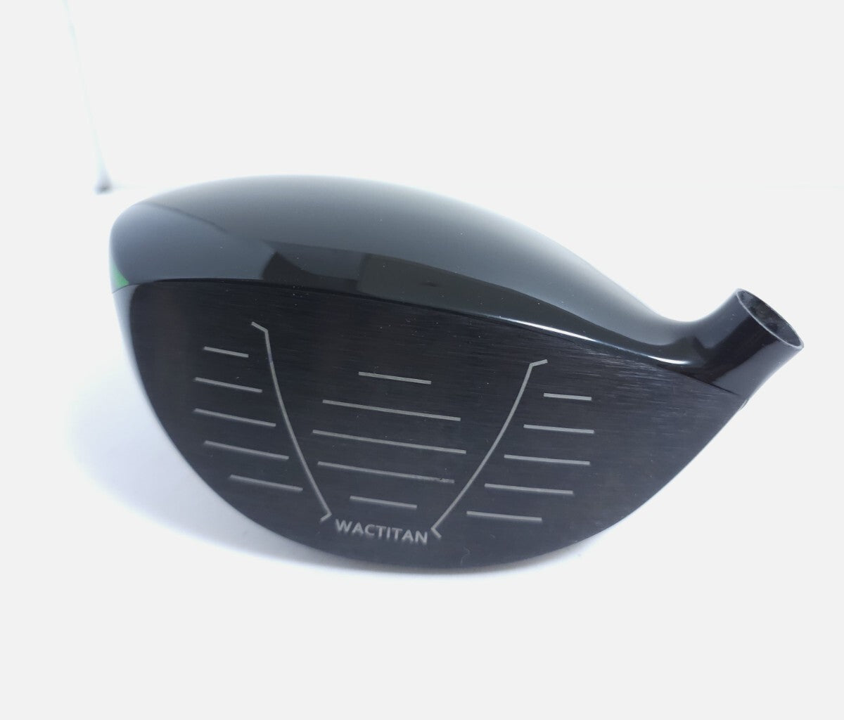 Waccine Compo WACWAC-8 Driver Head 10.5 Deg Head Only RH Golf Club Japan - photo 4