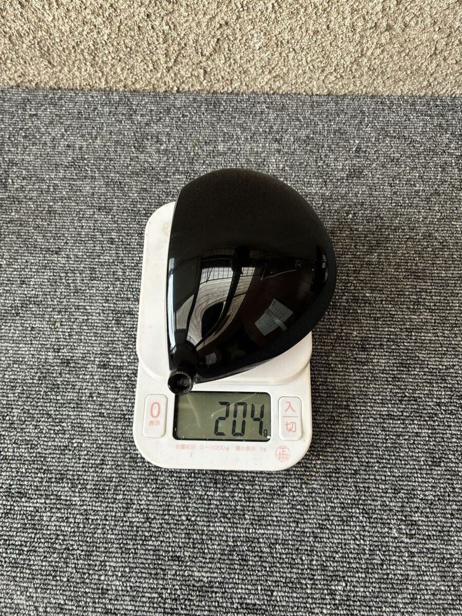 Masters Astro Tour VIII Driver Head 9 Deg Head Only RH Golf Club Japan - photo 3