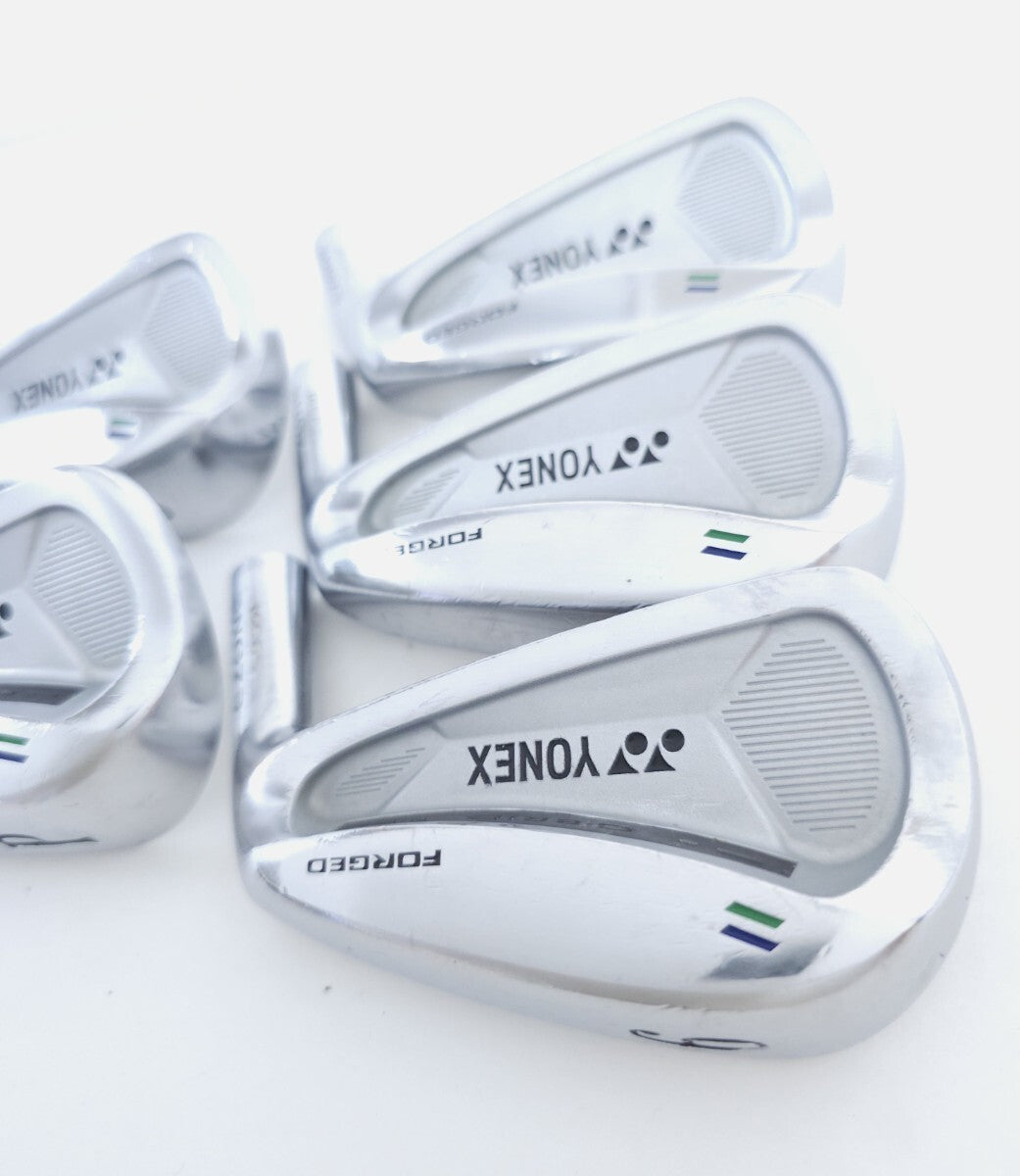 Yonex Ezone CB501 Forged Iron Set 6-PW 5pcs Head Only RH Golf Japan - photo 2