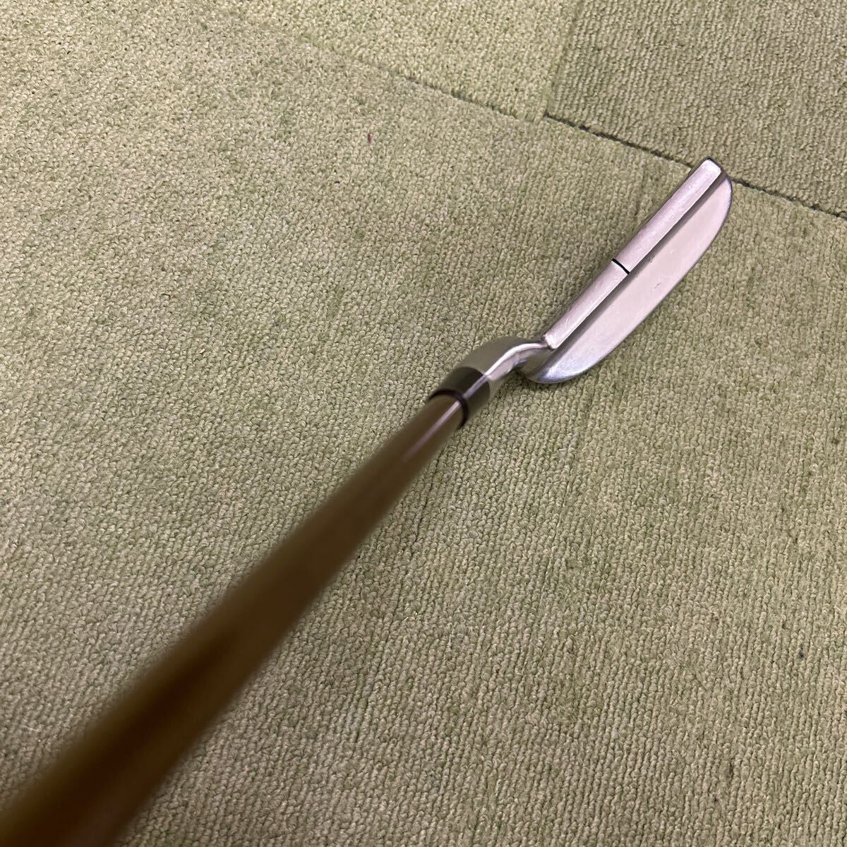 Bridgestone Harmotec Gold HT-36 L-Neck Putter 35 inch RH Golf Club Japan - photo 8