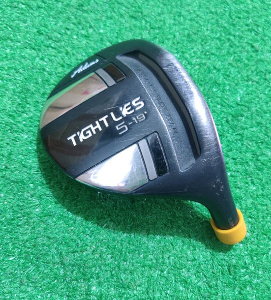 Adams Tightlies #5 Fairway Wood 19 Deg Head Only RH Golf Club Japan Spec - photo 1