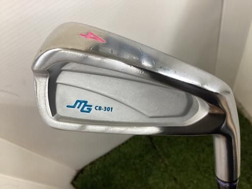Miura Giken CB-301 4I Irons LI Stock special order shaft S - photo 3