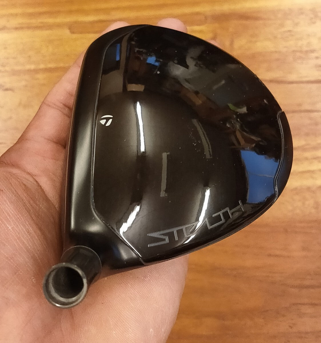 TaylorMade Stealth2 Fairway Wood 3W 15 Deg Head Only RH Golf Club Japan - photo 7
