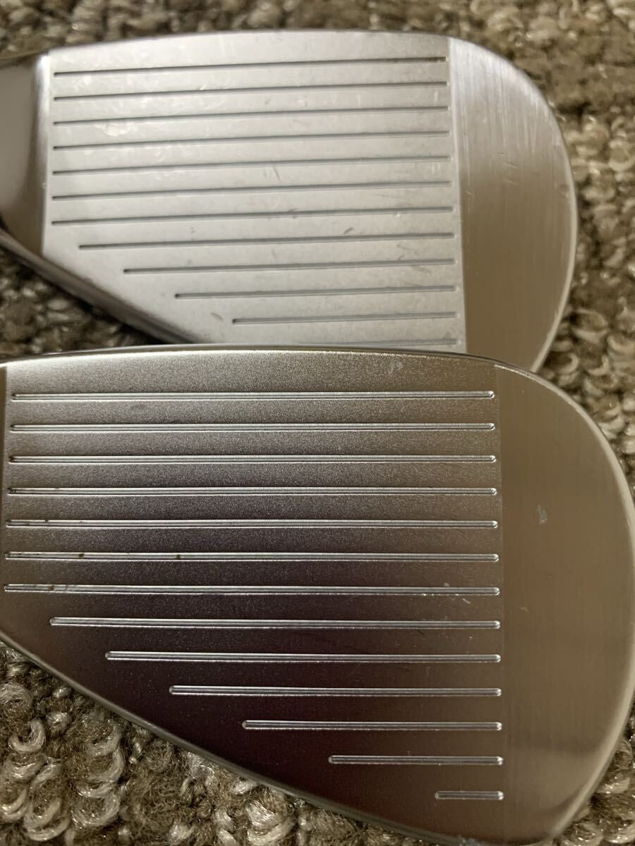 Titleist AP2 714 Forged Iron Set 4-PW 7pcs Head Only RH Golf Japan - photo 7