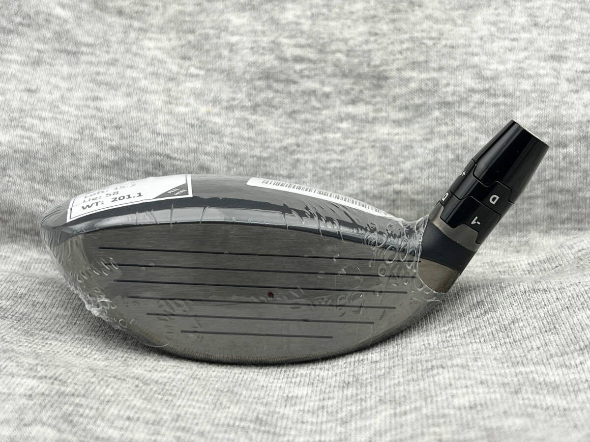 Callaway TC Serial ROGUE ST LS 3W 15.0 Real 15.2 PROTO Rogue ST TOUR ISSUE CT247 - photo 3