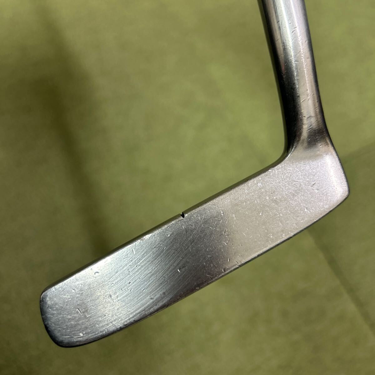 Bridgestone Harmotec Gold HT-36 L-Neck Putter 35 inch RH Golf Club Japan - photo 4