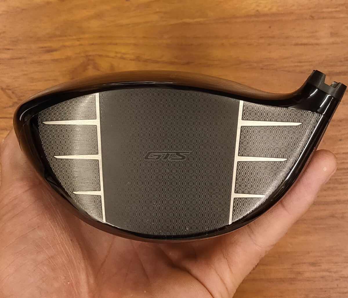 Titleist GT2 Driver Head 10 Deg Head Only RH Golf Club Japan Spec - photo 2