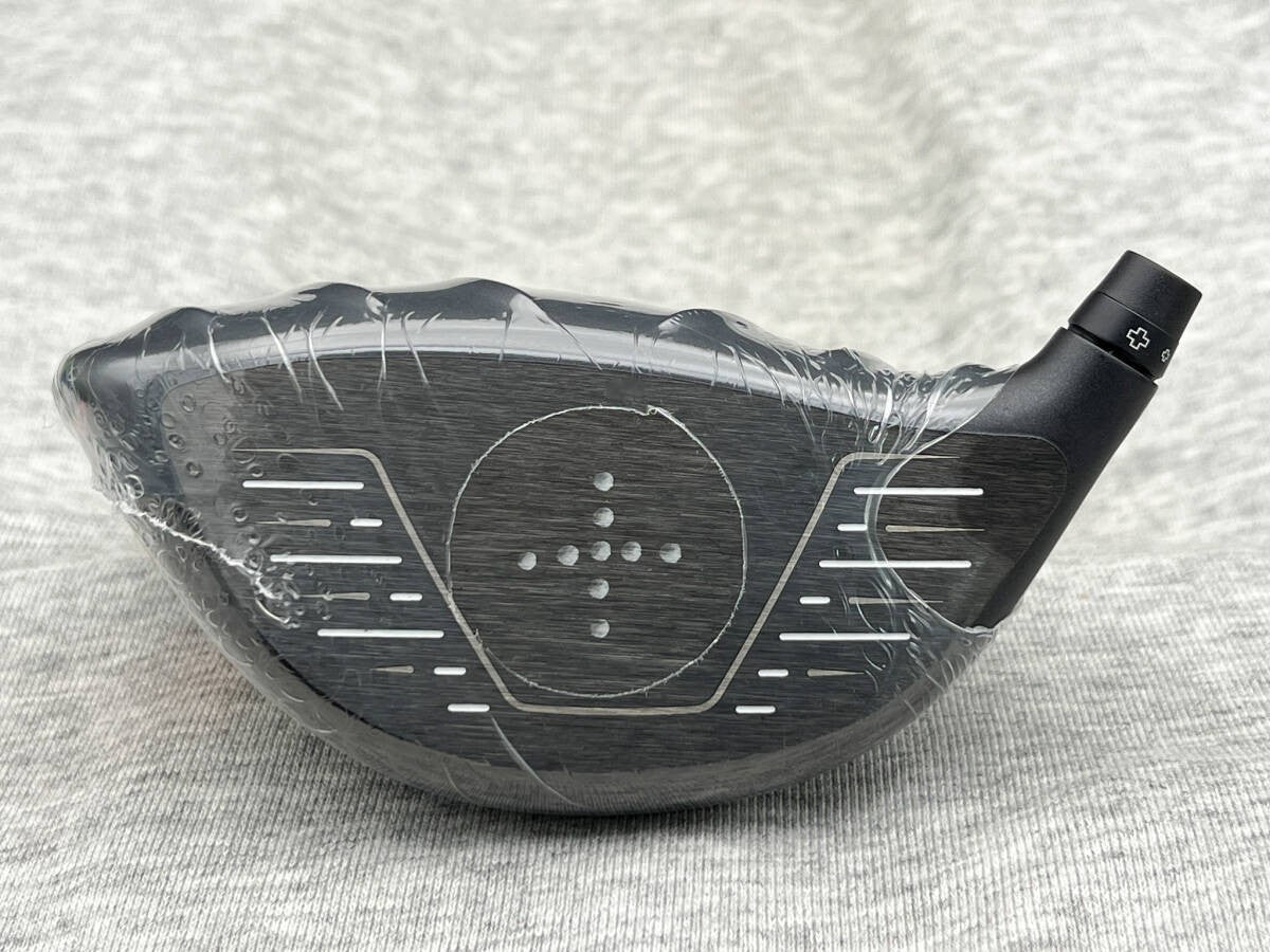 PING G410 Plus Driver 9 Degree Head Only Tour Issue WRX Proto CT257 - photo 3