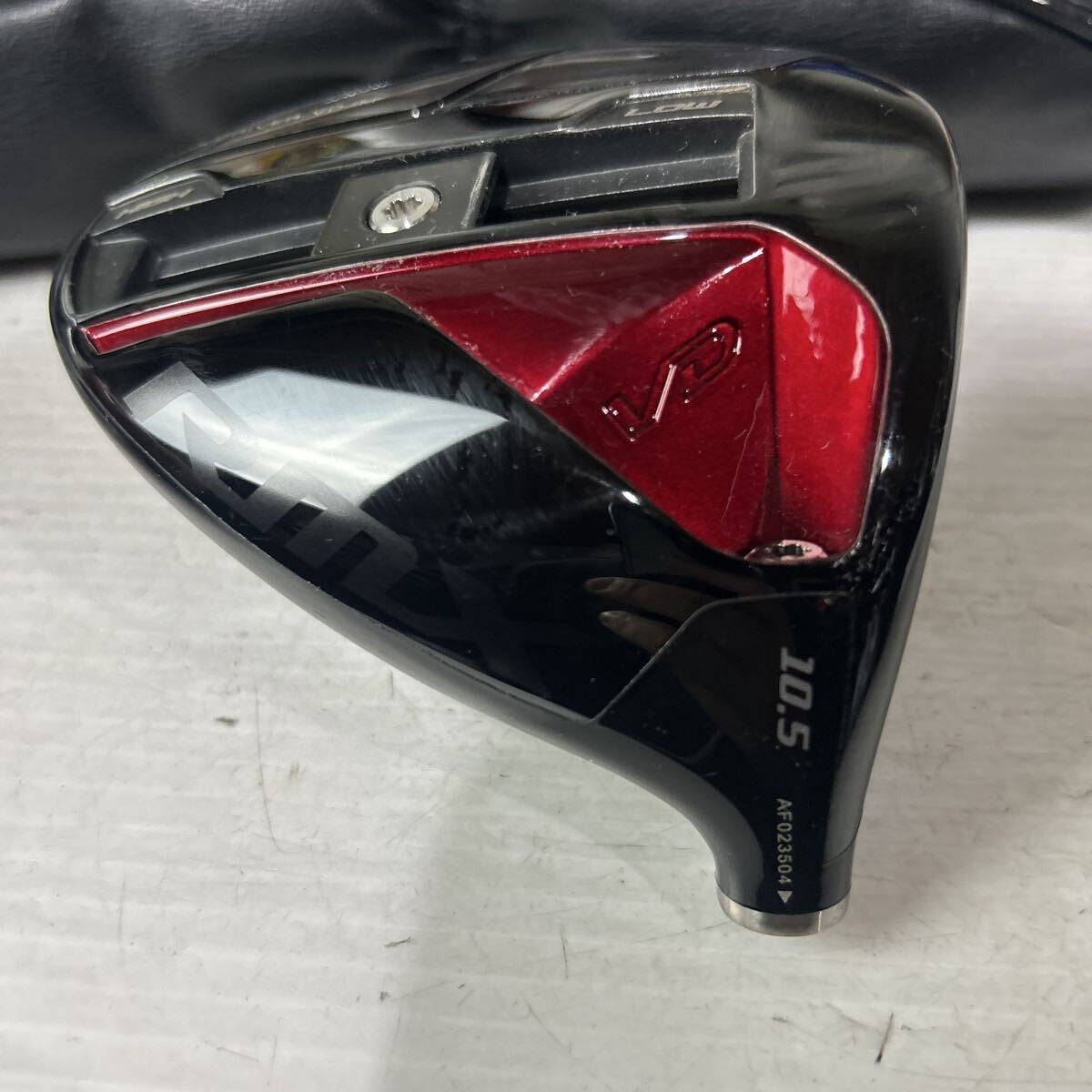 Yamaha RMX VD/M 2024 Driver 10.5° Head Only with Head Cover - photo 3