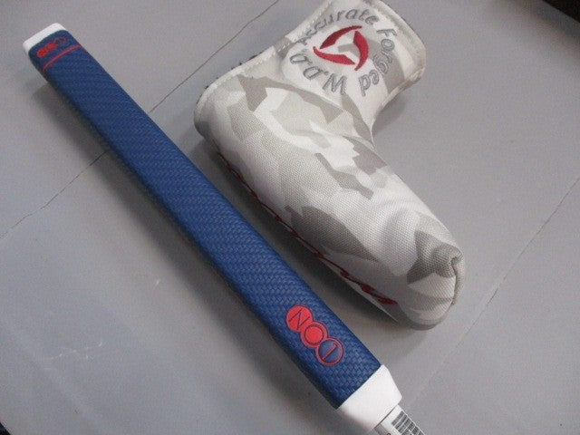 Miura Giken MGP-B3 White Putter 34 inch - photo 6