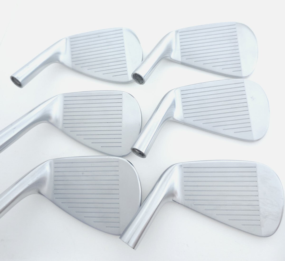 TaylorMade Tour Preferred MB Iron Head Set 6pcs #5-PW 2014 - photo 3