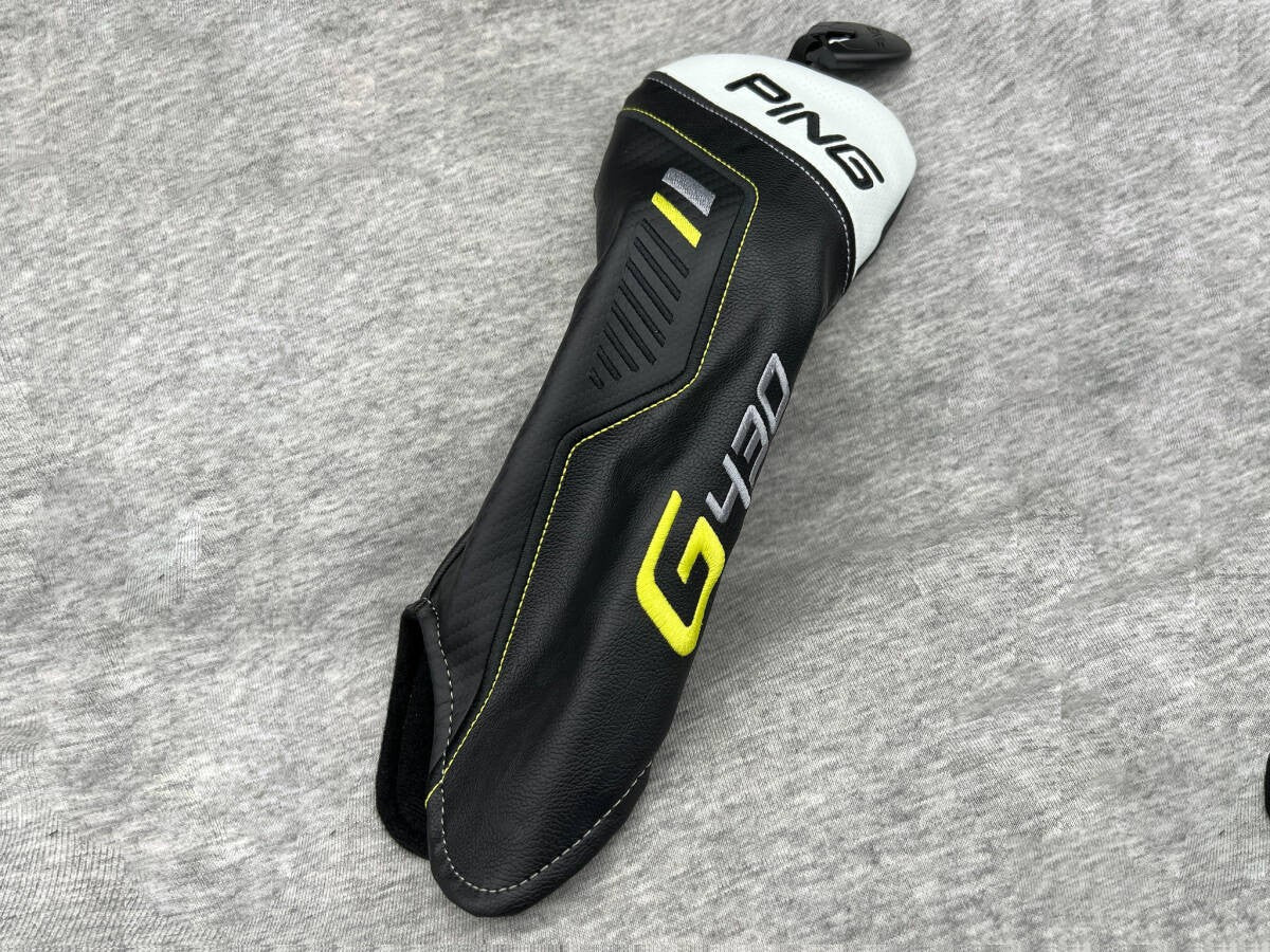 PING G430 LST Fairway Wood Head Only 3W 15° Tour Issue WRX CT246 - photo 9