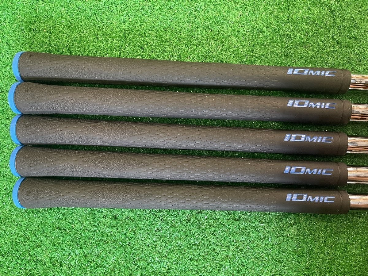 Srixon ZX5 Mk2 Iron Set 5pcs #6-PW N.S.PRO 850GH S Japan Spec - photo 9