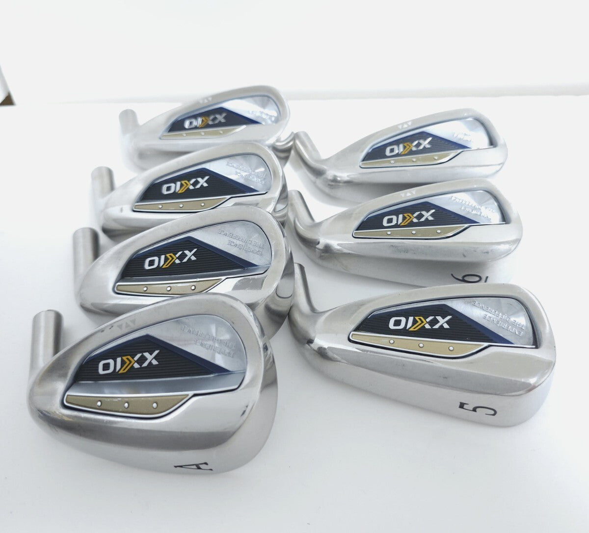 Dunlop XXIO 13 2024 Iron Head Set 7pcs #5-AW - photo 1