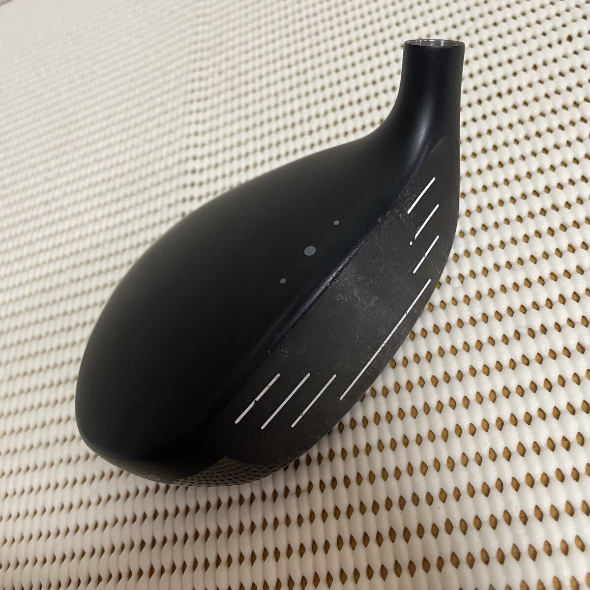 PING G425 MAX Fairway Wood 3W 14.5 Deg Head Only RH Golf Club Japan - photo 5