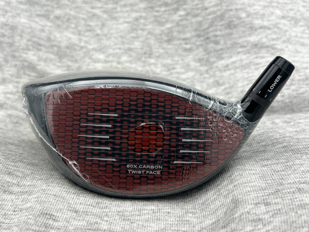 TaylorMade STEALTH HD Driver Head Only 9.0° Tour Issue Proto CT256 - photo 3