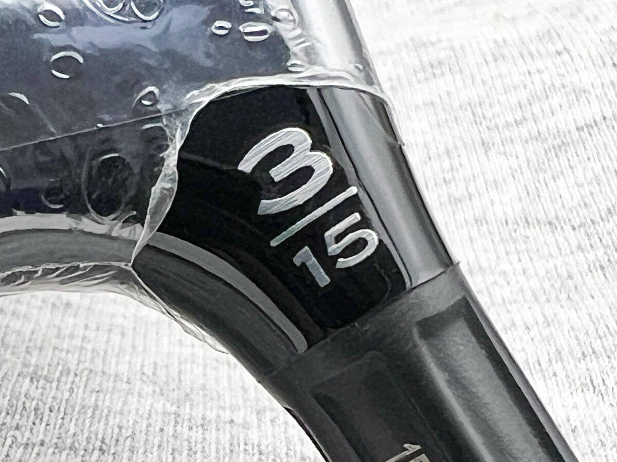TaylorMade Stealth 3 Wood Version 2 Tour Issue Head 15 Deg CT249 RH Japan - photo 9