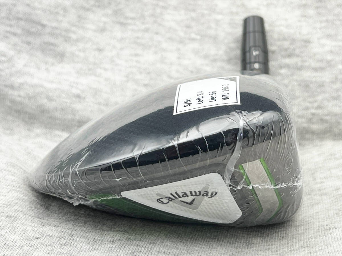CALLAWAY Tour-supplied TC Serial EPIC MAX LS 1W 8.5 Real 8.4 PROTO TOUR ISSUE - photo 4