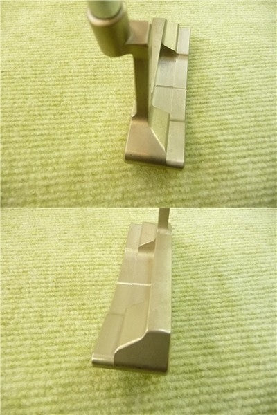 Yamada Emperor II Putter Original Steel RH Golf Club Japan Spec - photo 8