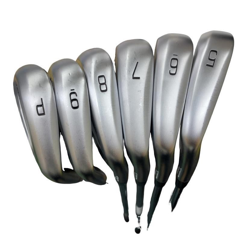 Mizuno JPX 925 Forged Iron Set 6pcs Flex S RH Golf Club Japan Spec - photo 5