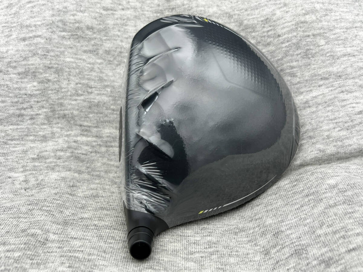 PING G430 Max Tour Issue Driver Head 9 Deg CT256 WRX Proto RH Japan - photo 2