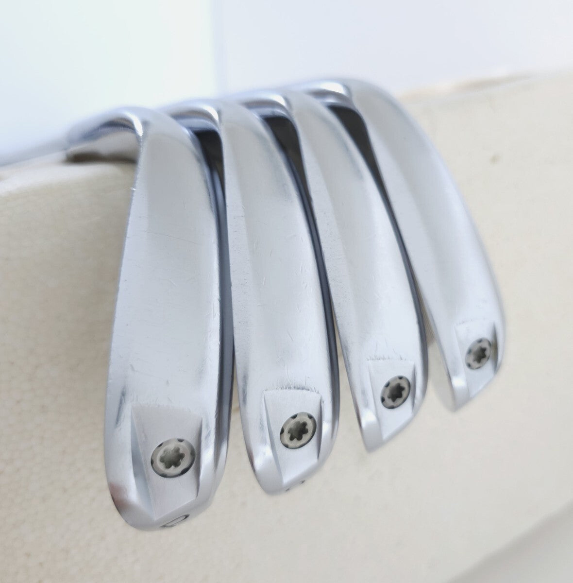 Romaro Ballista 501 Iron Set 7-PW 4pcs Chip Golf ADC RH Golf Club Japan - photo 4