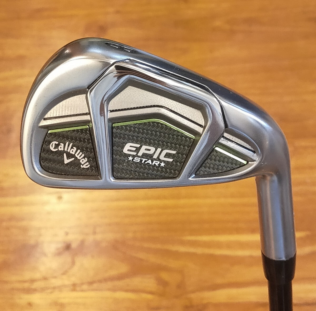 Callaway Epic Star CF17 8 Iron Single Speeder Evolution Flex-R 362g - photo 1