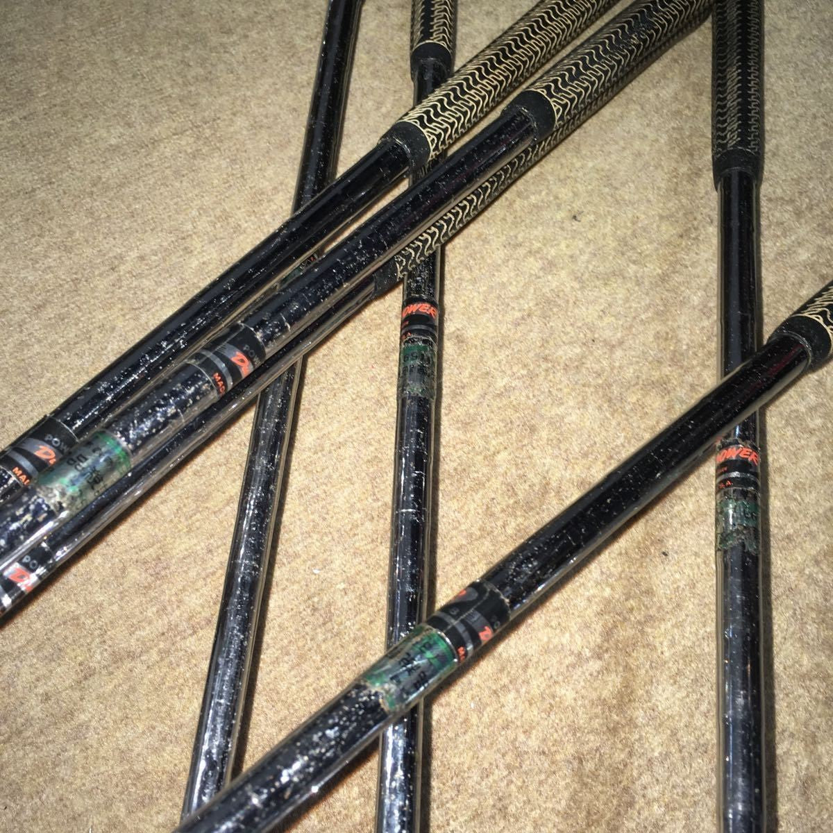 POWER BILT Citation Iron Set - photo 3