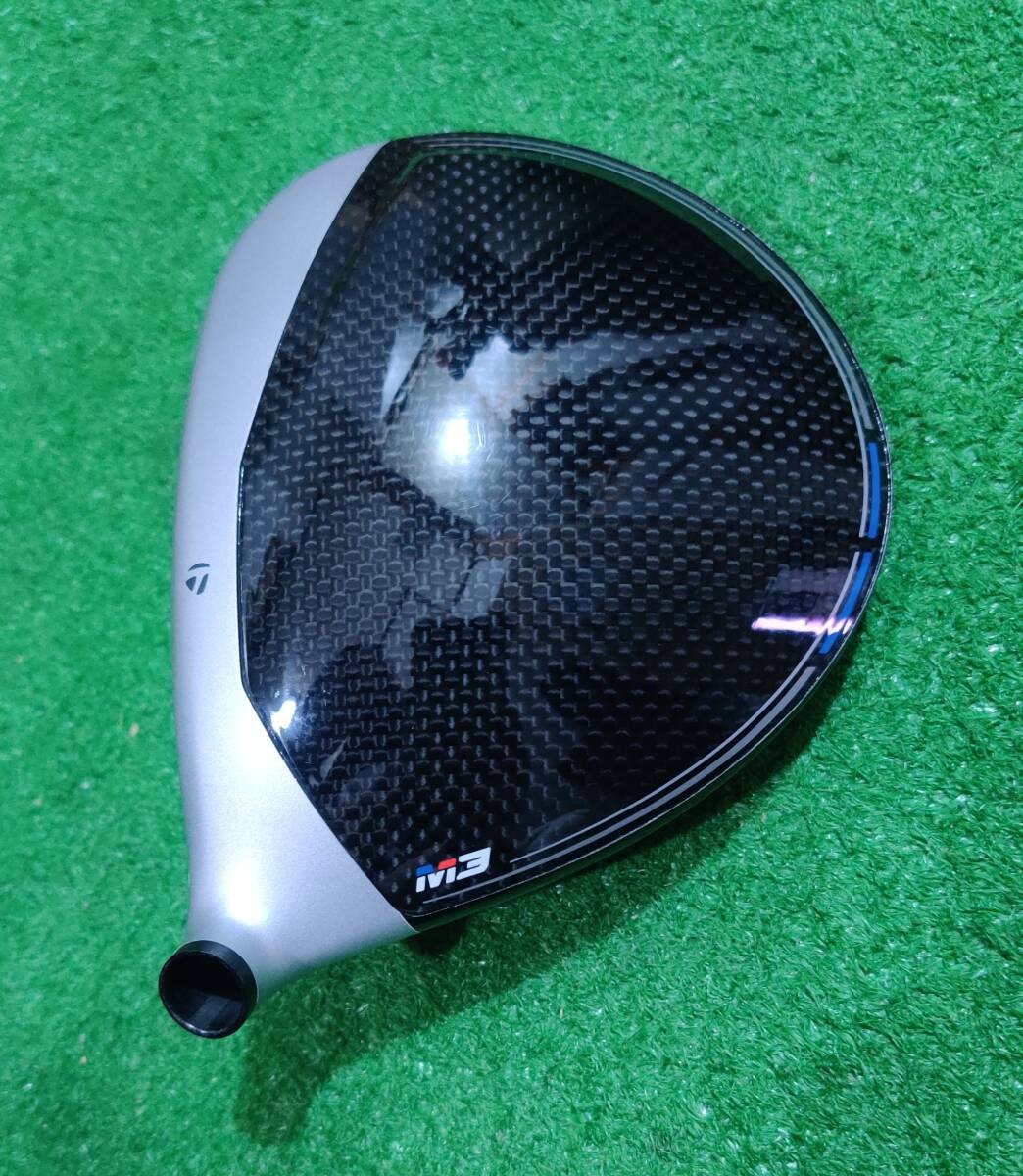 TaylorMade M3 460 Driver Head 12 Deg w/ Sleeve RH Golf Club Japan Spec - photo 6