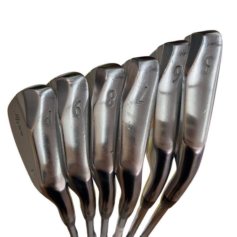Miura Giken KM-700 Iron Set 6pcs Flex-S - photo 5