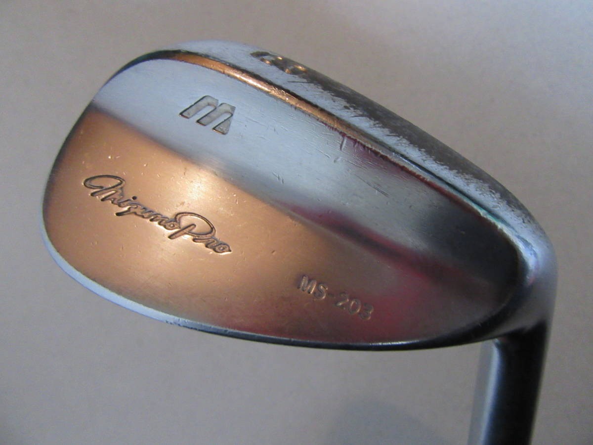 Mizuno Pro MS-203 3-Sw DG-S200 N. Faldo - photo 10