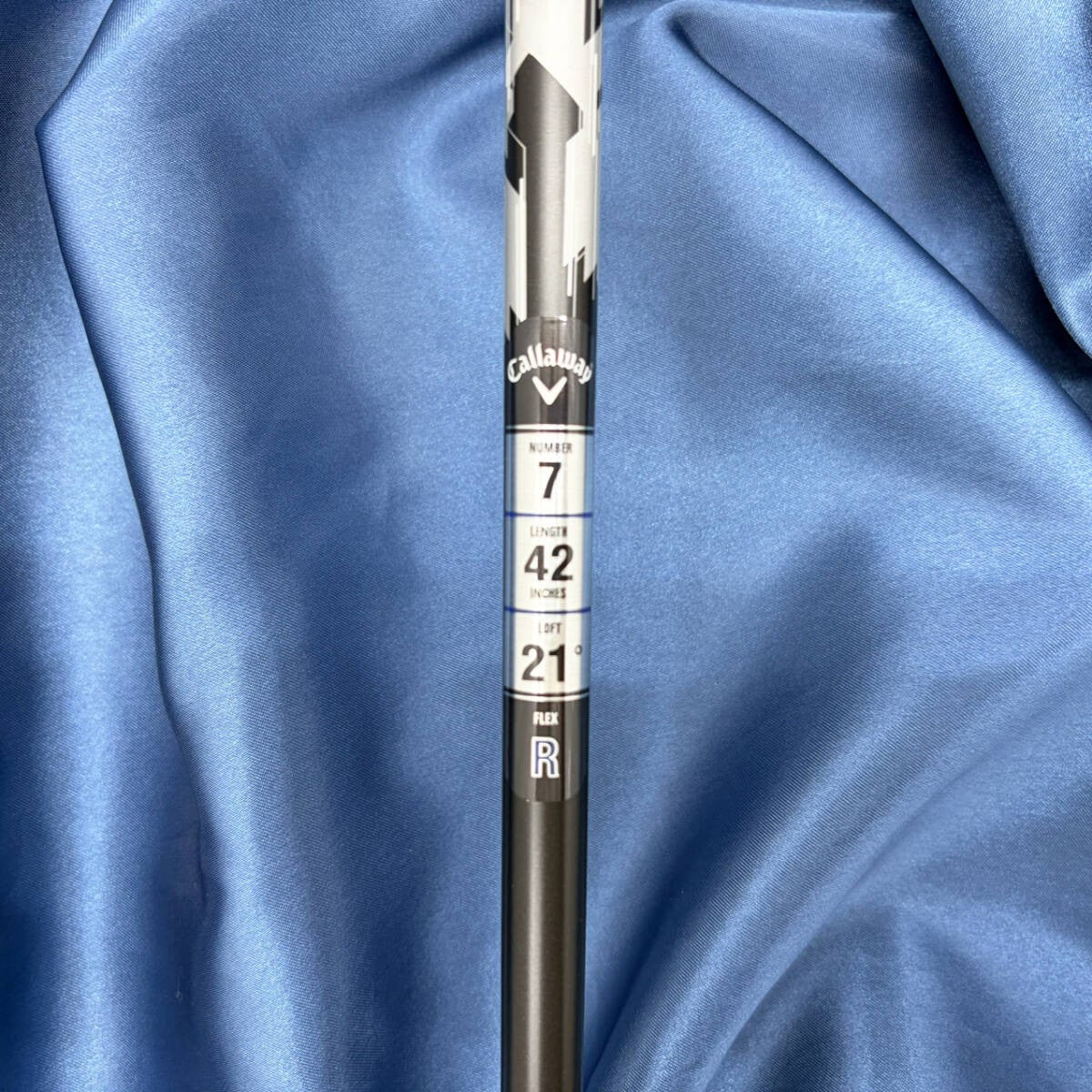 Callaway Quantum Max D Fairway Wood 7W 21 Deg Flex R RH Golf Club Japan - photo 7