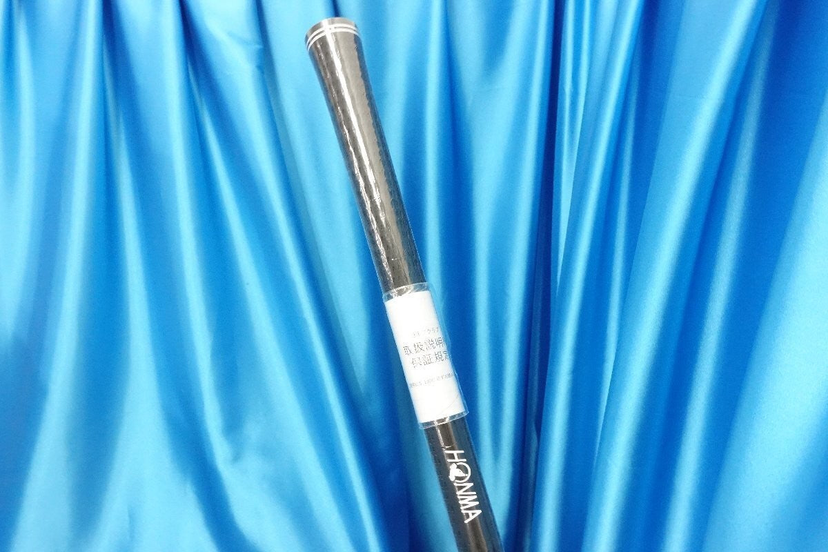 HONMA TW767 2025 T//WORLD Hx Tour World VIZARD EZ-C VIZARD-S 6-PW 5 pcs - photo 10