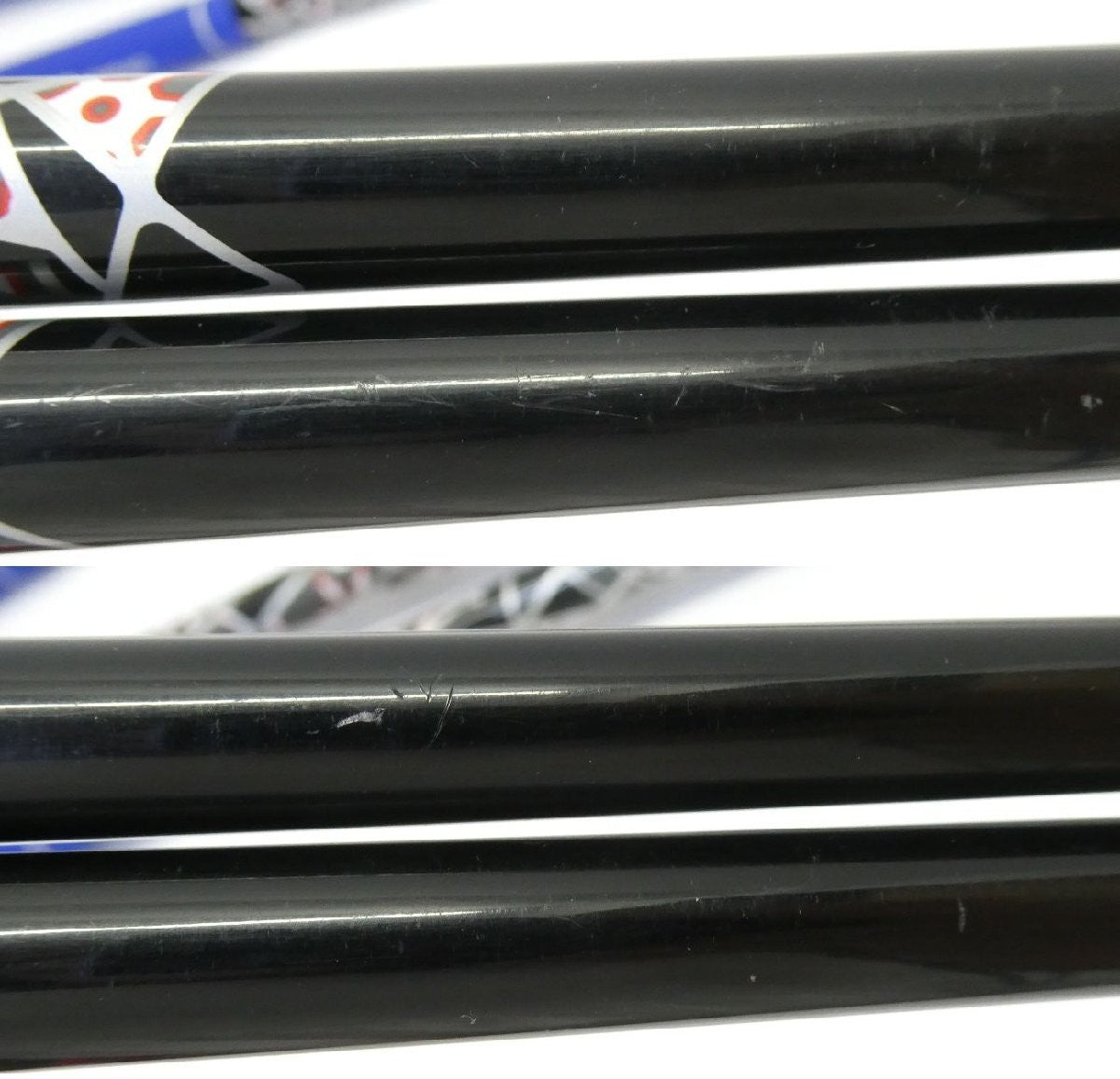 TaylorMade M4 2018 Iron Set 5-PW 6pcs Fubuki Shaft RH Golf Club Japan - photo 7