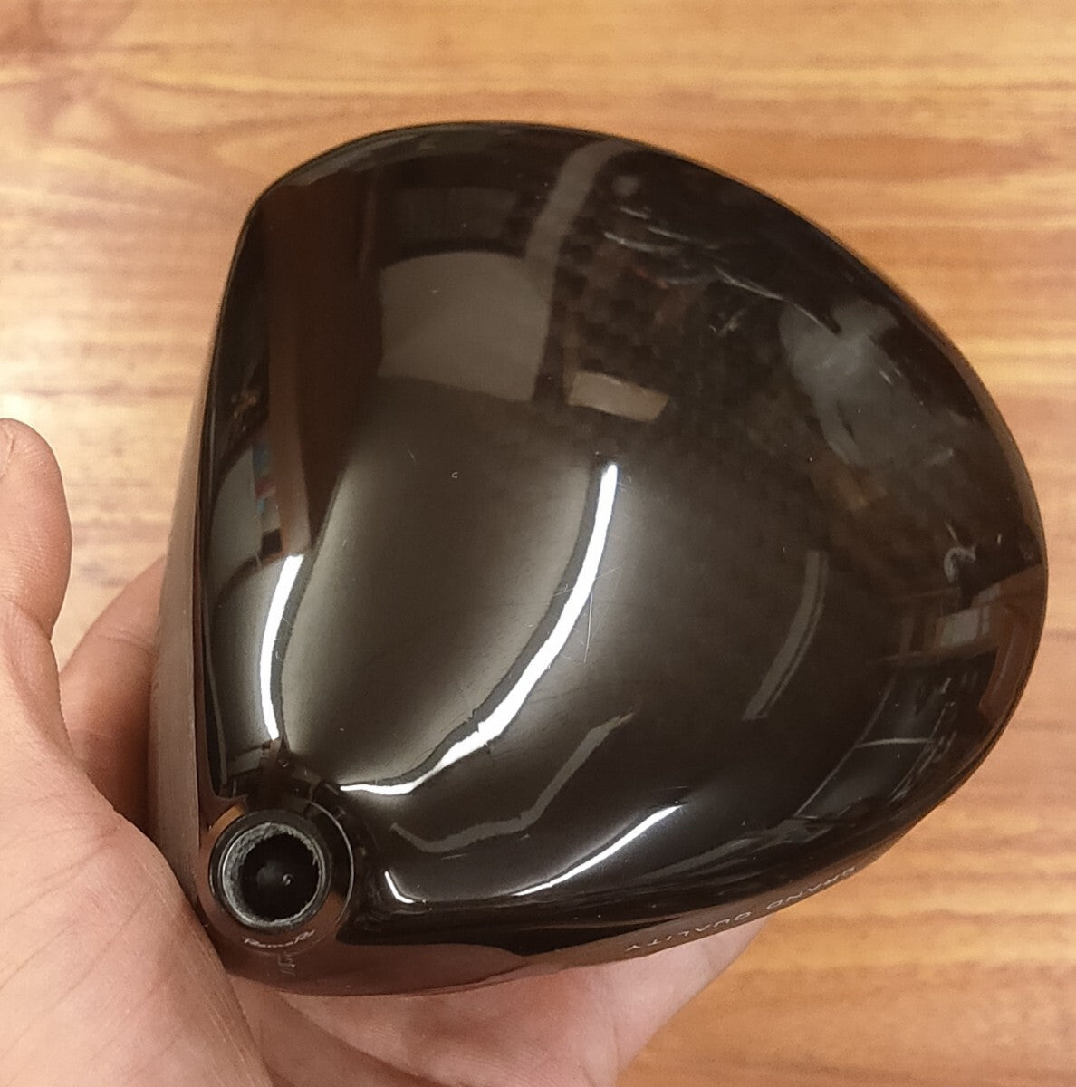Romaro Ray Type-R 2023 Driver 10.5 Head Only Japan Spec - photo 7